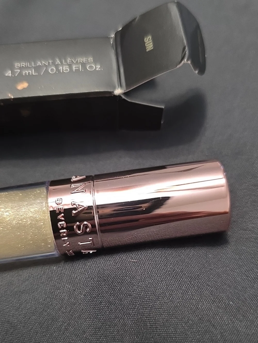 Anastasia Beverly Hills Lip Gloss In Sun